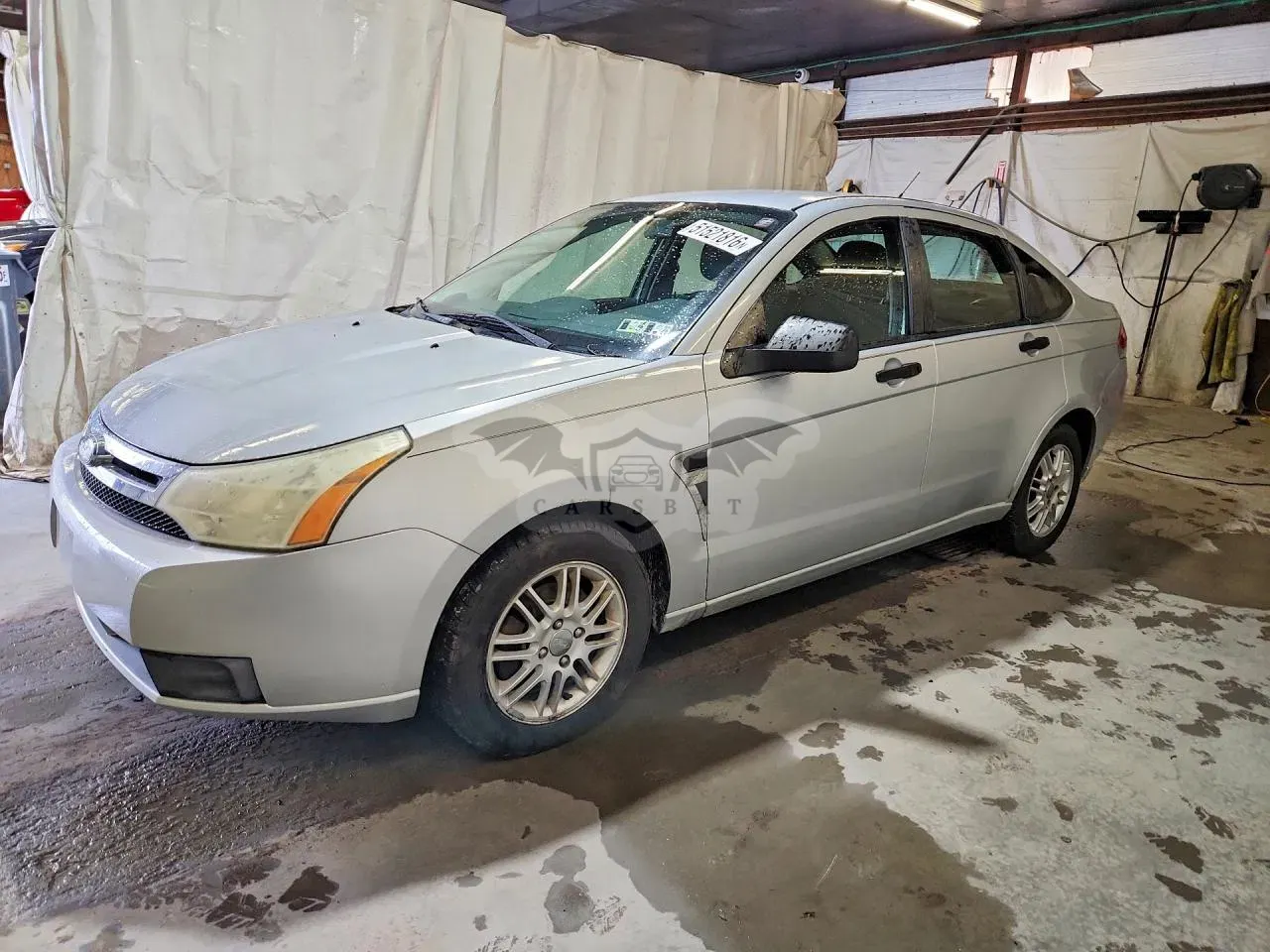 Ford Focus 2.0L 4 2008
