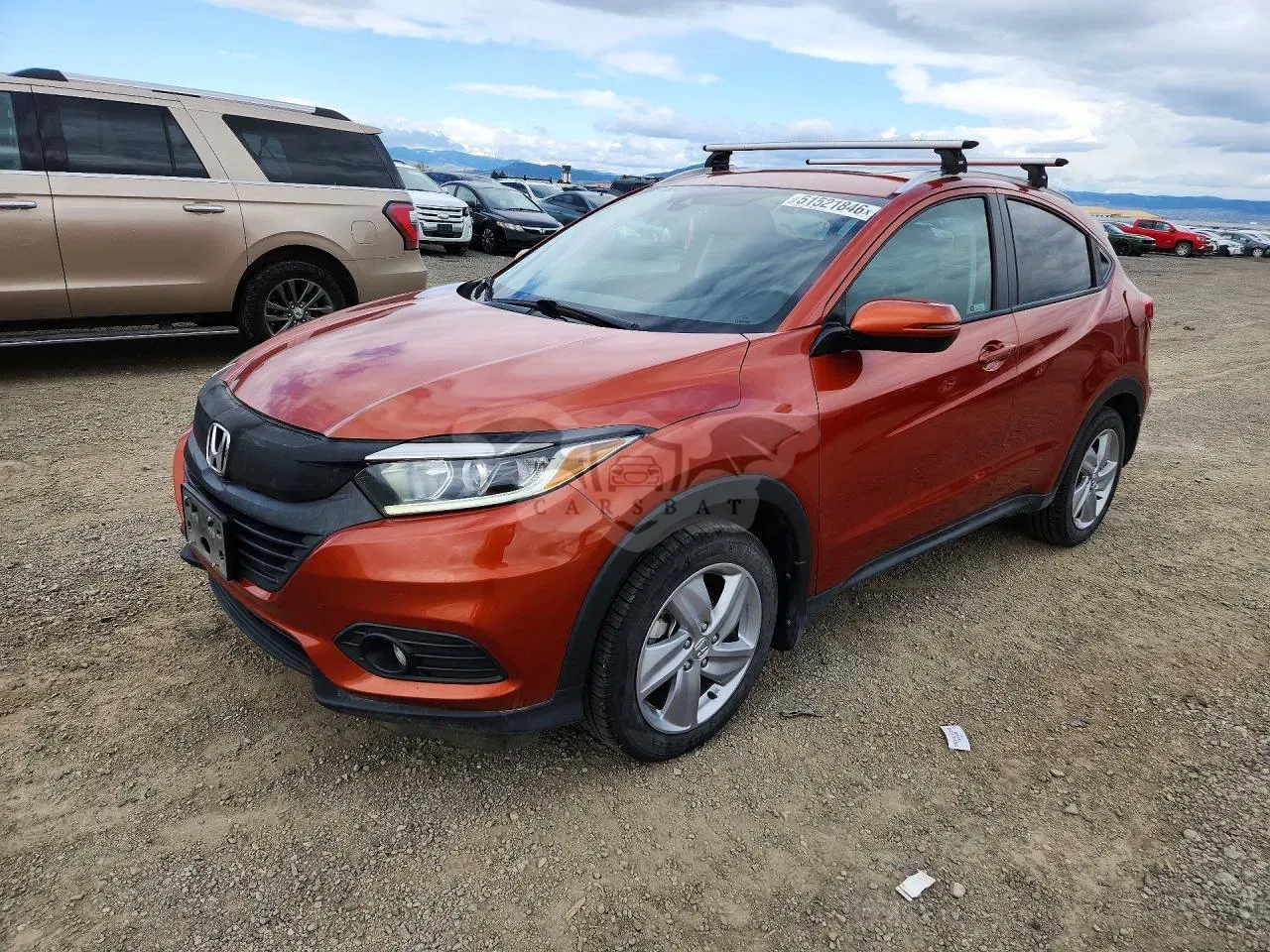 Honda HR-V 1.8L 4 2020