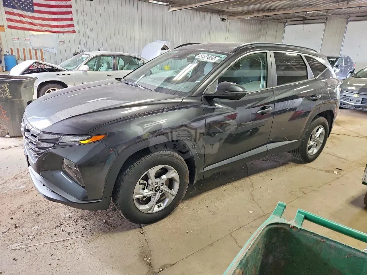 Hyundai Tucson 2.5L 4 2023