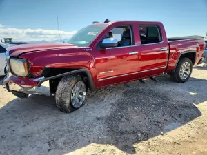 GMC Sierra 6.2L 8 2018