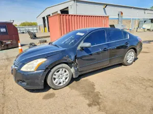 Nissan Altima 2.5L 4 2012