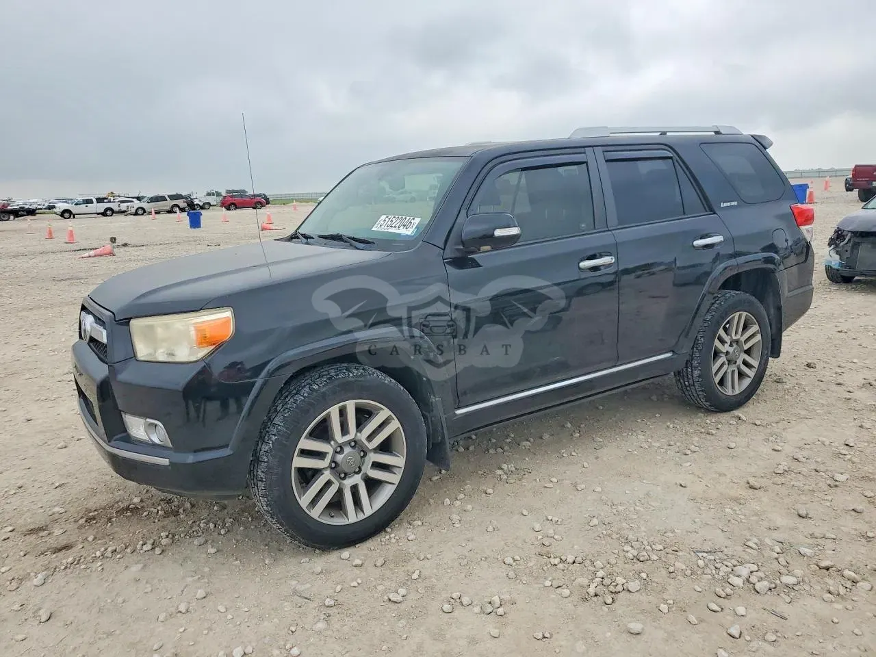 Toyota 4Runner 4.0L 6 2012