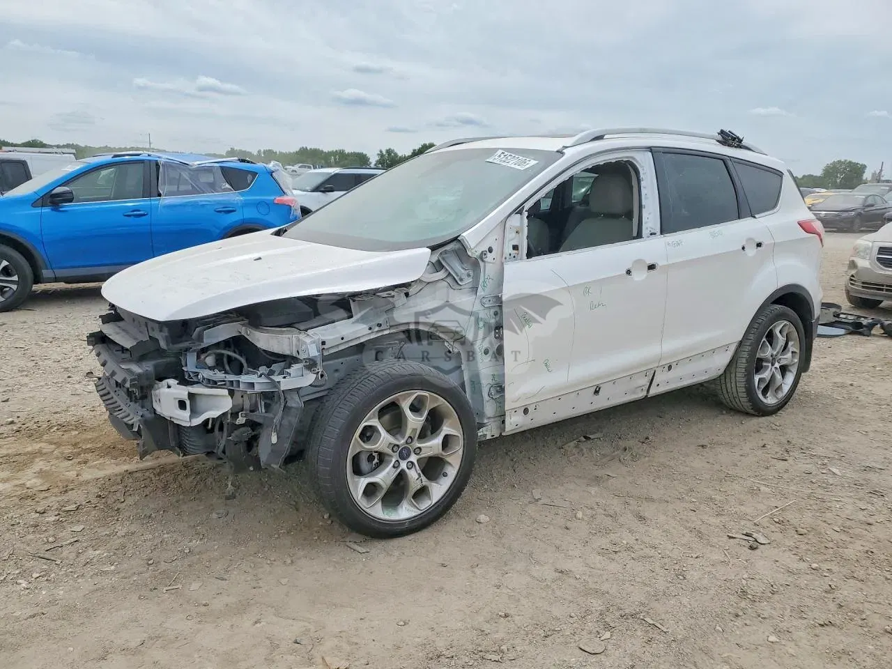 Ford Escape 2.0L 4 2015