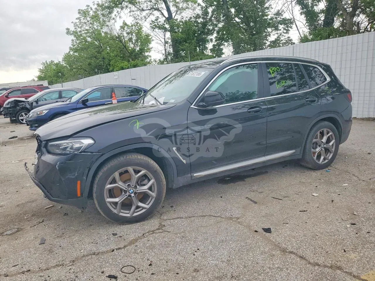 BMW X3 2.0L 4 2023