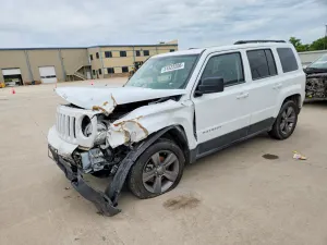 Jeep Patriot 2.0L 4 2015