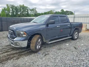 RAM 1500 5.7L 8 2013