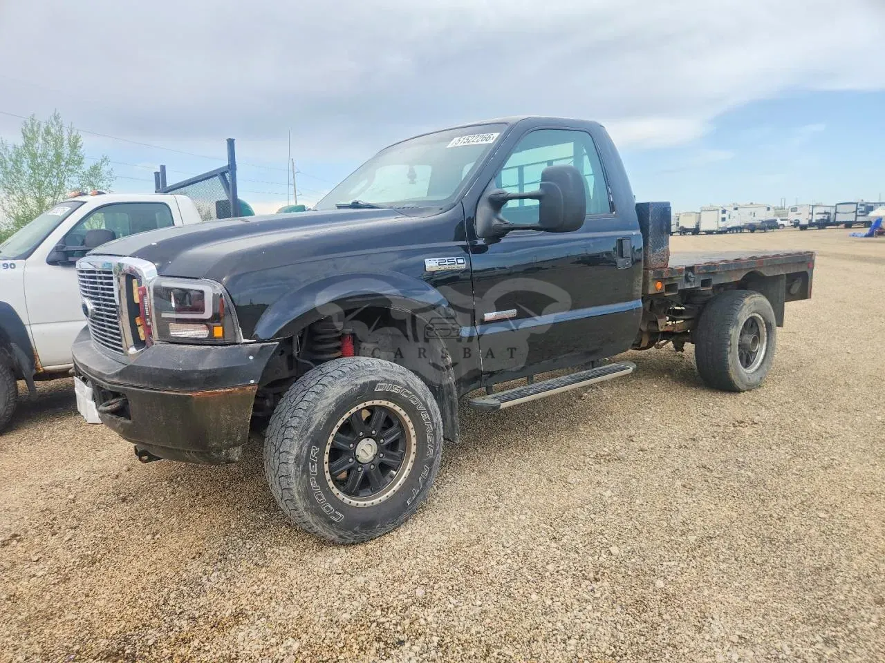 Ford F-250 6.0L 8 2005