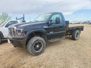 Ford F-250 6.0L 8 2005