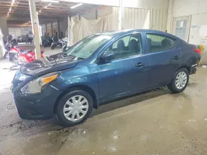 Nissan Versa 1.6L 4 2017