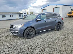 Acura MDX 3.5L 6 2017