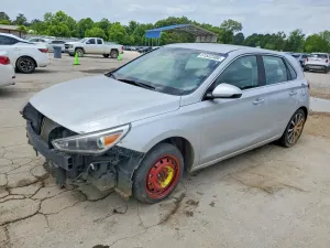 Hyundai Elantra 2.0L 4 2018
