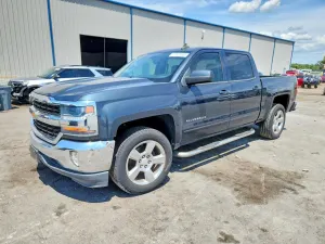 Chevrolet Silverado 1500 5.3L 8 2018