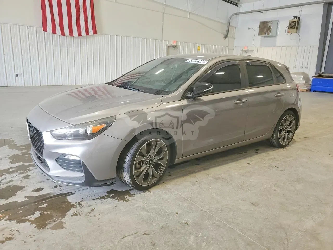 Hyundai Elantra 2020