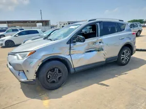 Toyota Rav4 2.5L 4 2018