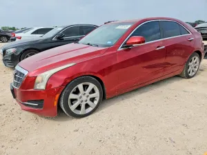 Cadillac ATS 2.5L 4 2015