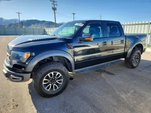 Ford F-150 6.2L 8 2013