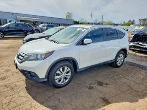 Honda CR-V 2.4L 4 2013
