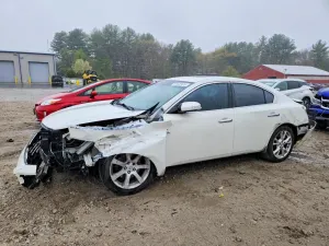 Nissan Maxima 3.5L 6 2013