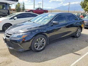 Toyota Camry 2.5L 4 2016