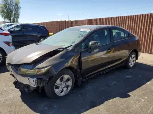 Honda Civic 1.8L 4 2013
