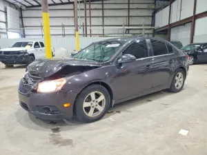 Chevrolet Cruze 1.4L 4 2014