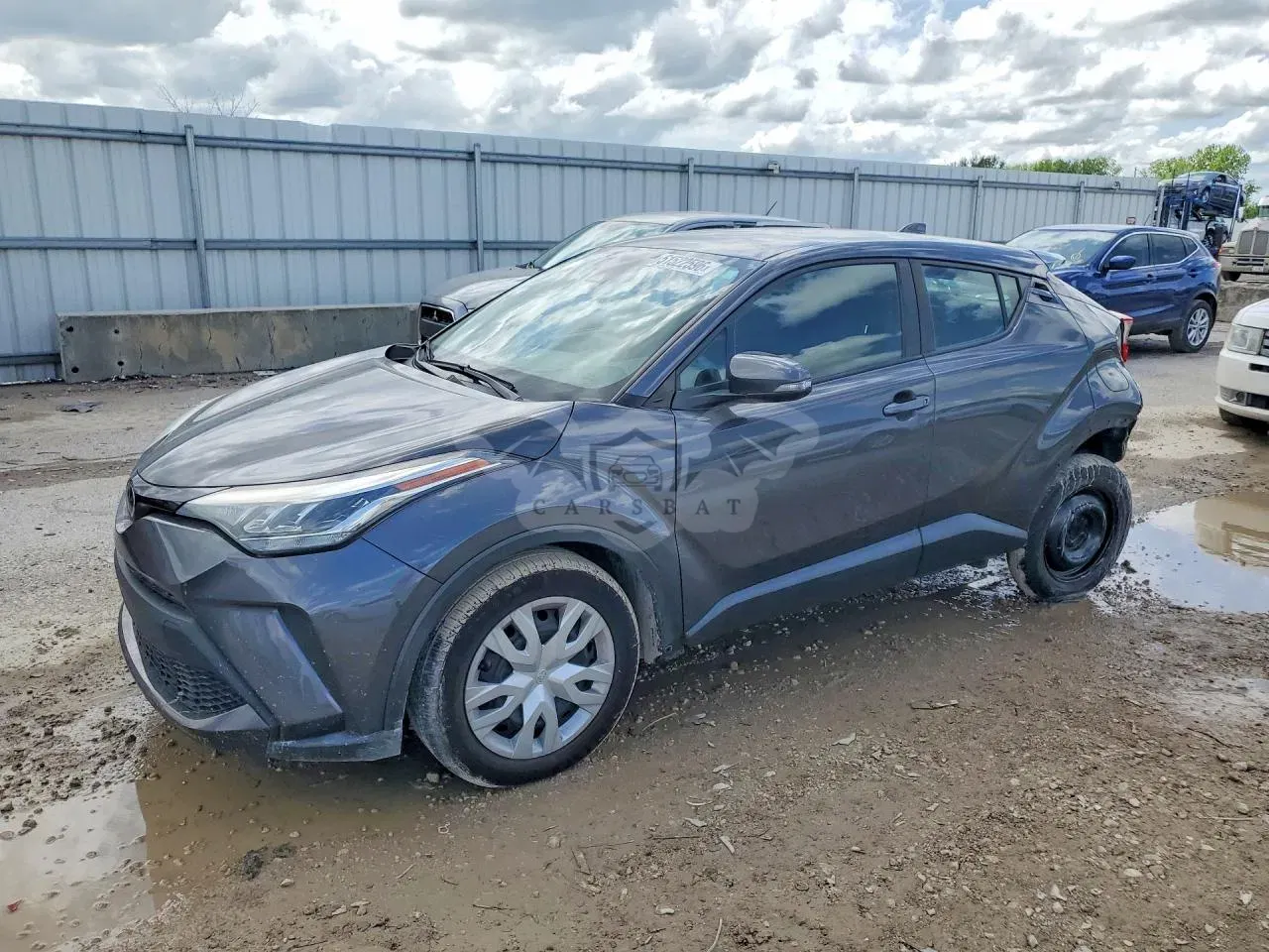 Toyota C-HR 2.0L 4 2021