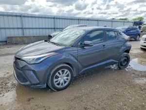 Toyota C-HR 2.0L 4 2021