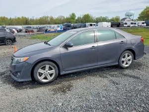Toyota Camry 2.5L 4 2014
