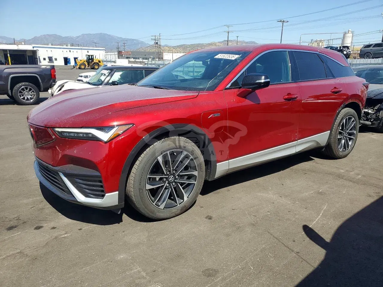 Acura ZDX 0 2024