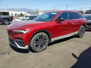 Acura ZDX 0 2024
