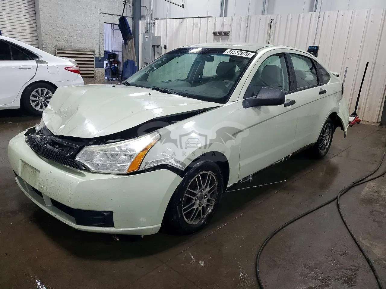 Ford Focus 2.0L 4 2010