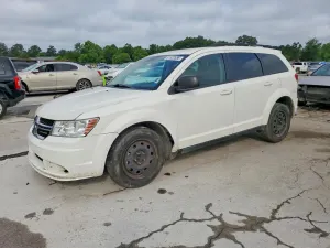 Dodge Journey 2.4L 4 2016
