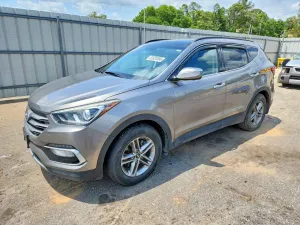 Hyundai Santa Fe 2.4L 4 2018