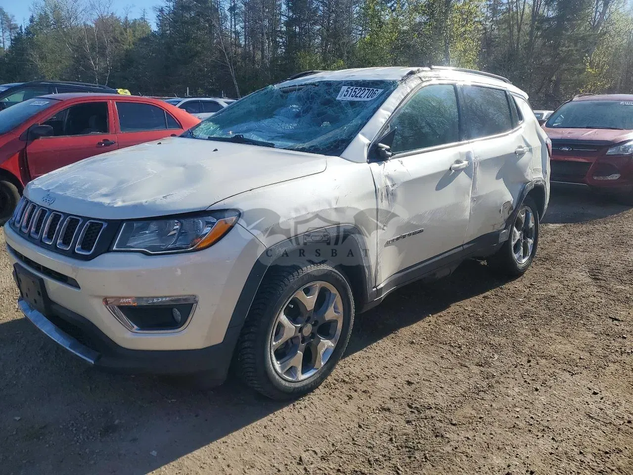 Jeep Compass 2.4L 4 2019
