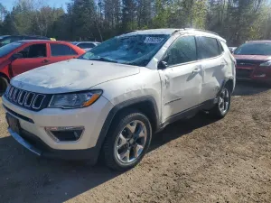 Jeep Compass 2.4L 4 2019