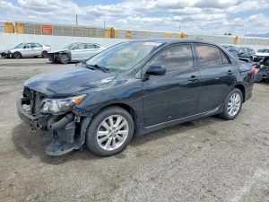 Toyota Corolla 1.8L 4 2010