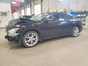 Nissan Maxima 3.5L 6 2013