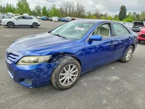 Toyota Camry 2.5L 4 2011