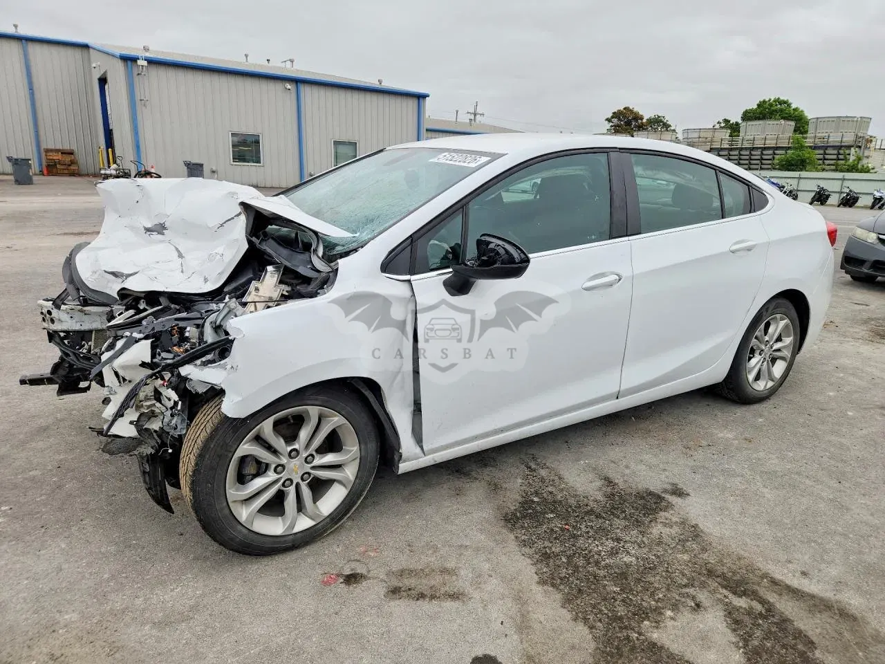 Chevrolet Cruze 2019