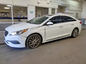 Hyundai Sonata 2.4L 4 2015
