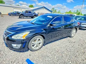 Nissan Altima 2.5L 4 2013