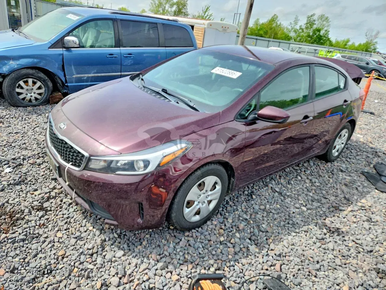 Kia Cerato / Forte / K3 2.0L 4 2018