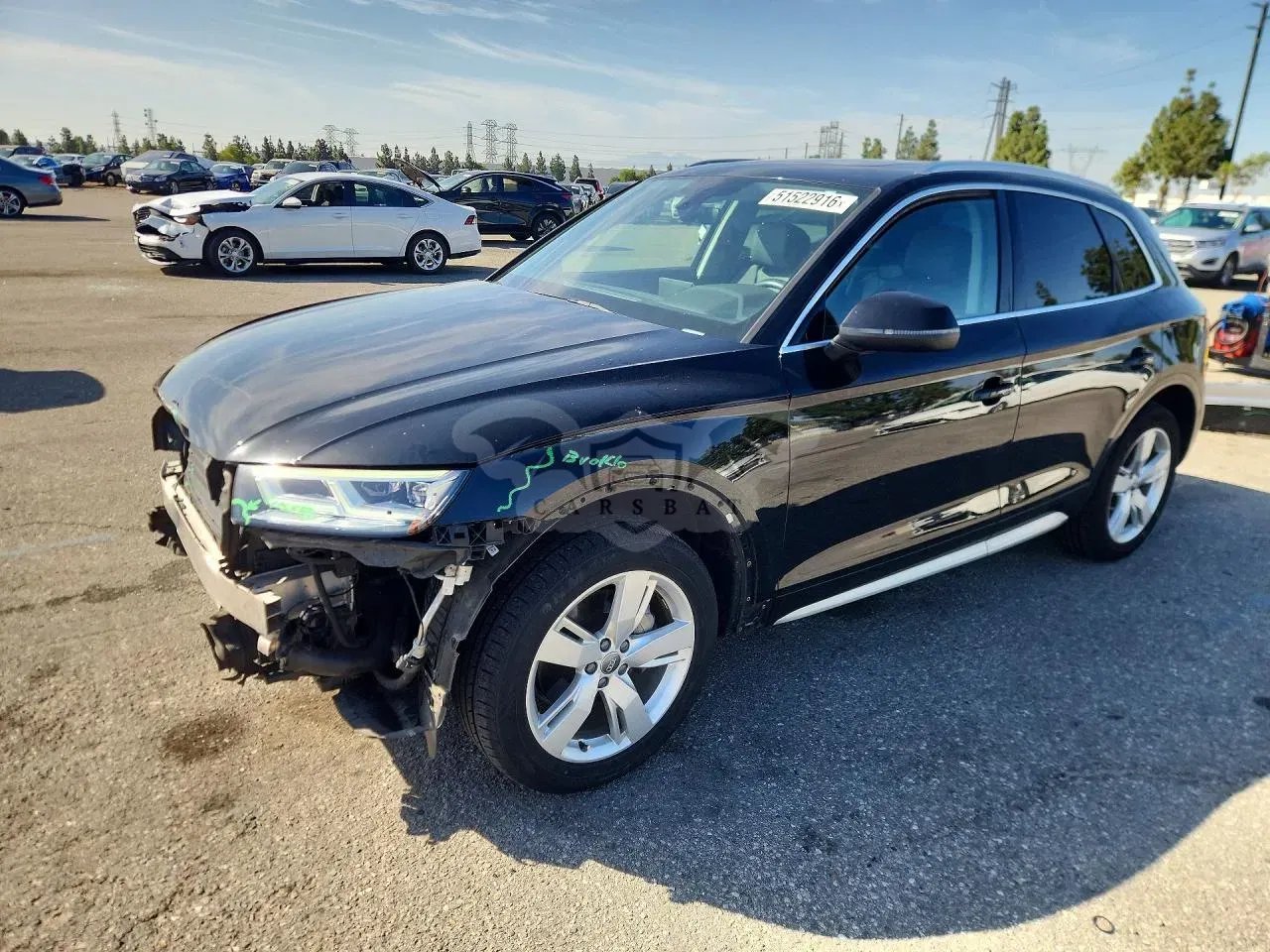 Audi Q5 2.0L 4 2019