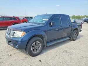 Nissan Frontier 4.0L 6 2016