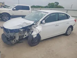 Nissan Sentra 1.8L 4 2016