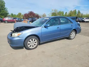 Toyota Camry 2.4L 4 2003