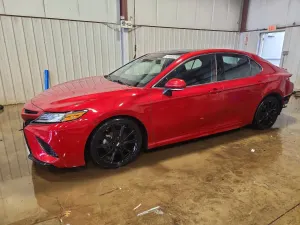 Toyota Camry 2.5L 4 2019