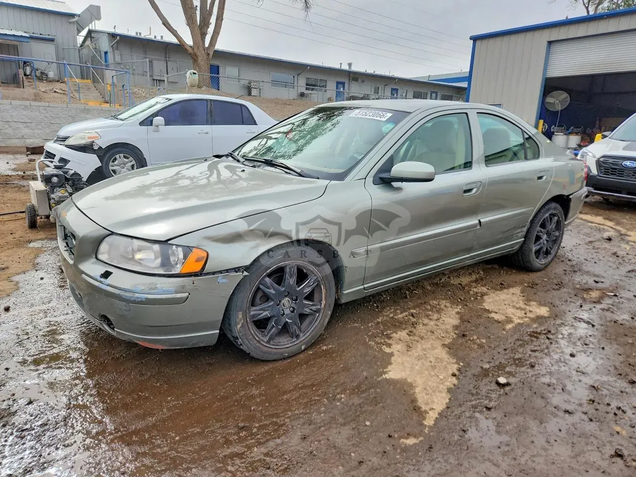 Volvo S60 2.5L 5 2006