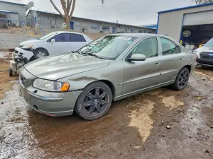 Volvo S60 2.5L 5 2006