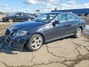 Mercedes-Benz E 3.5L 6 2016